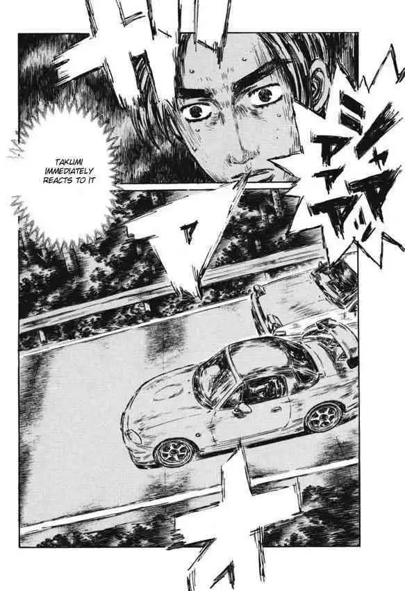 Initial D Chapter 478 3